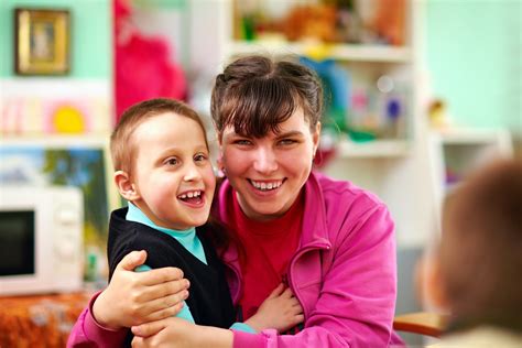 Parenting a child with special needs